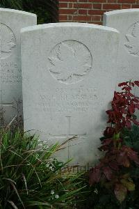 Canada Cemetery Tilloy Les Cambrai - Kearsley, W H